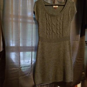 Sweater dress